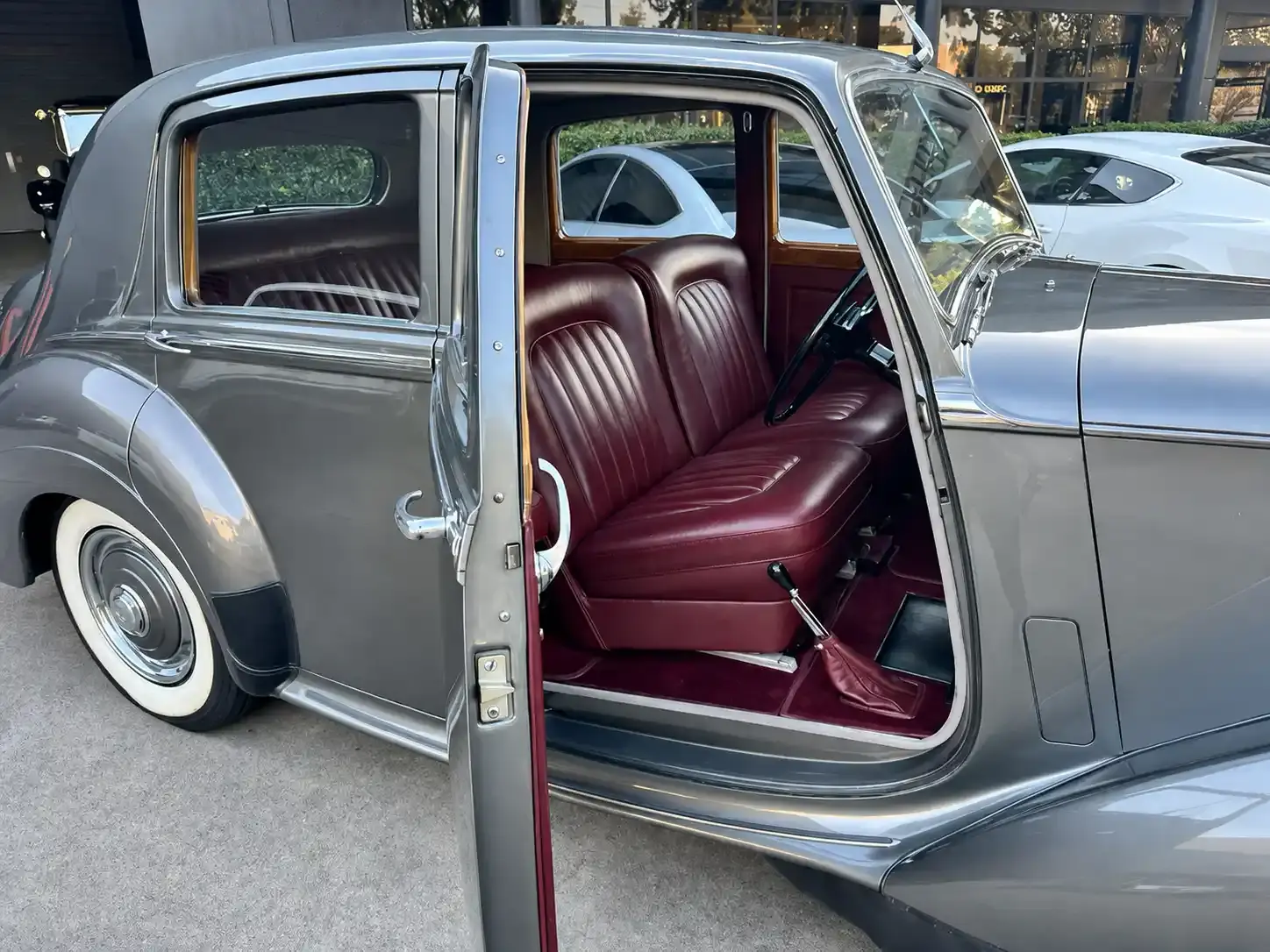Rolls Royce transported by Nationwide - photo 3