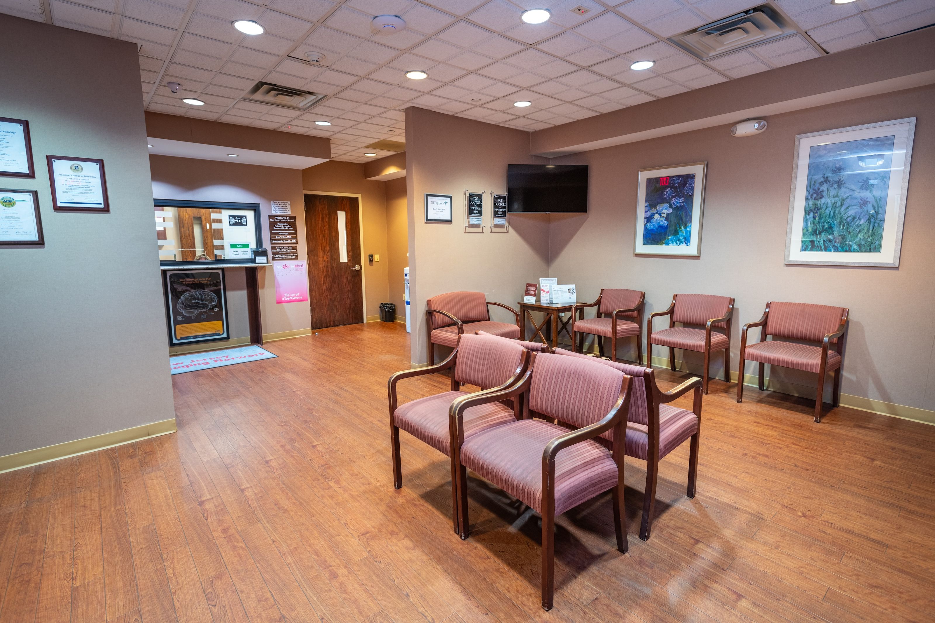 Full-body MRI Scan | New Jersey Imaging Network | Ezra