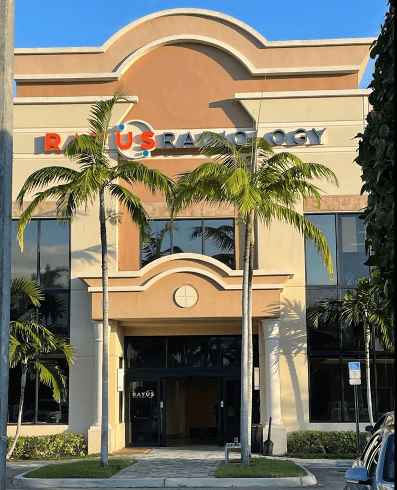 Full-body MRI Scan | RAYUS Radiology | Ezra