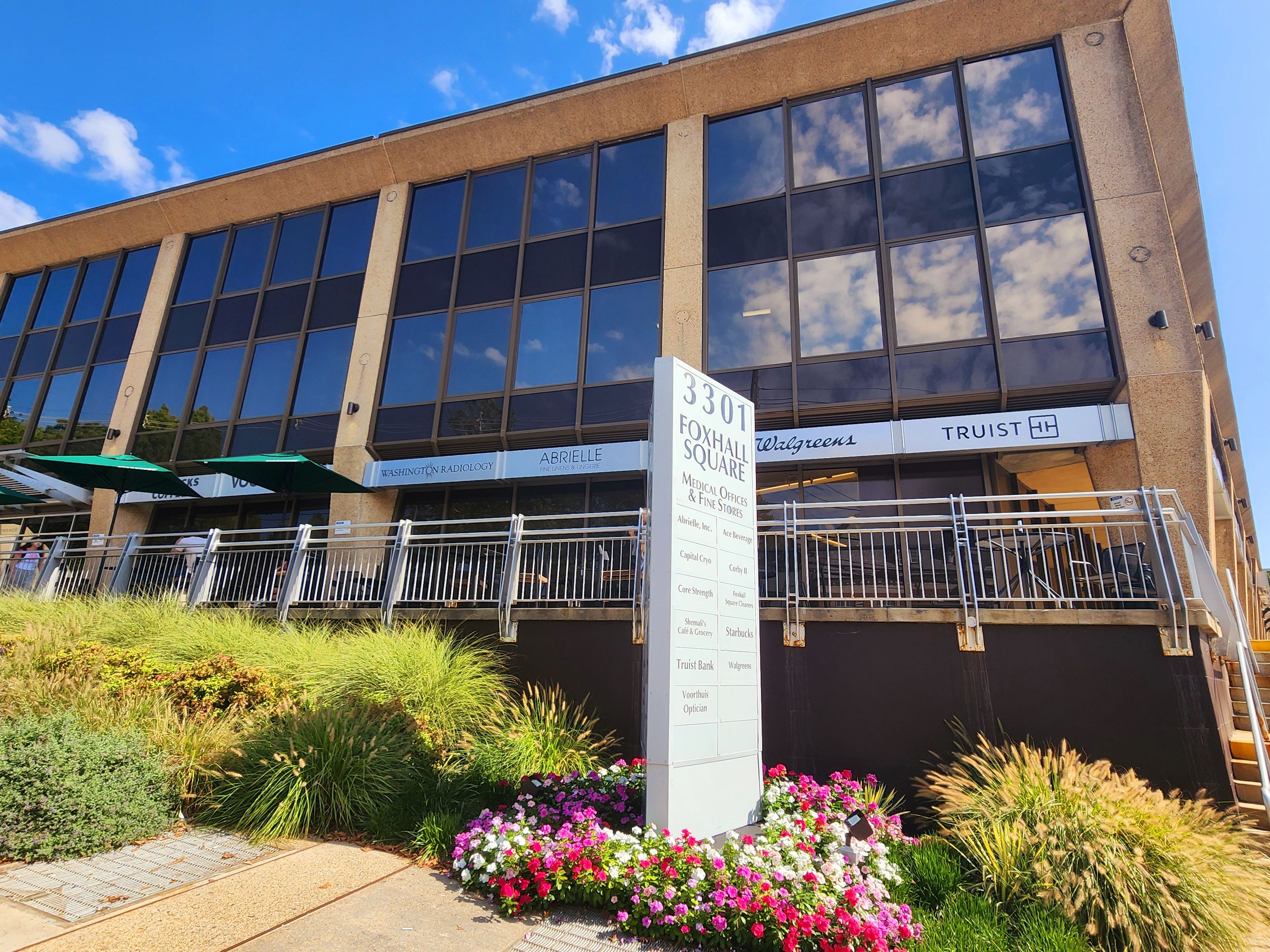 Advanced imaging | Washington Radiology | Ezra