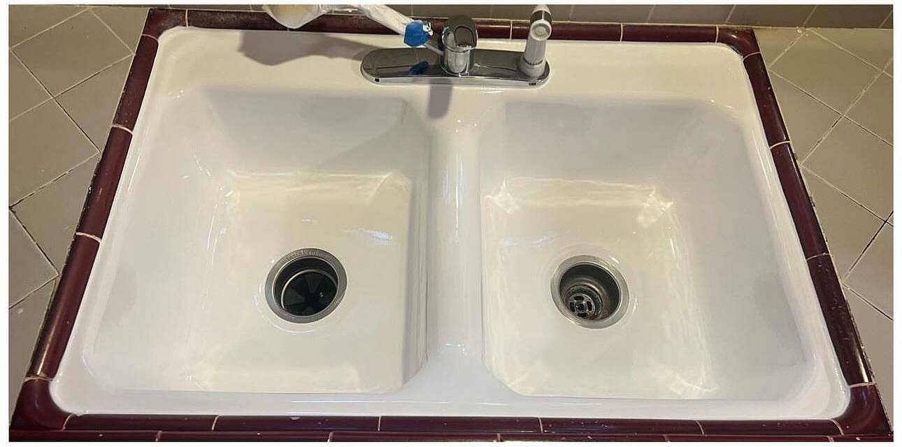 Sink refinishing Tigard
