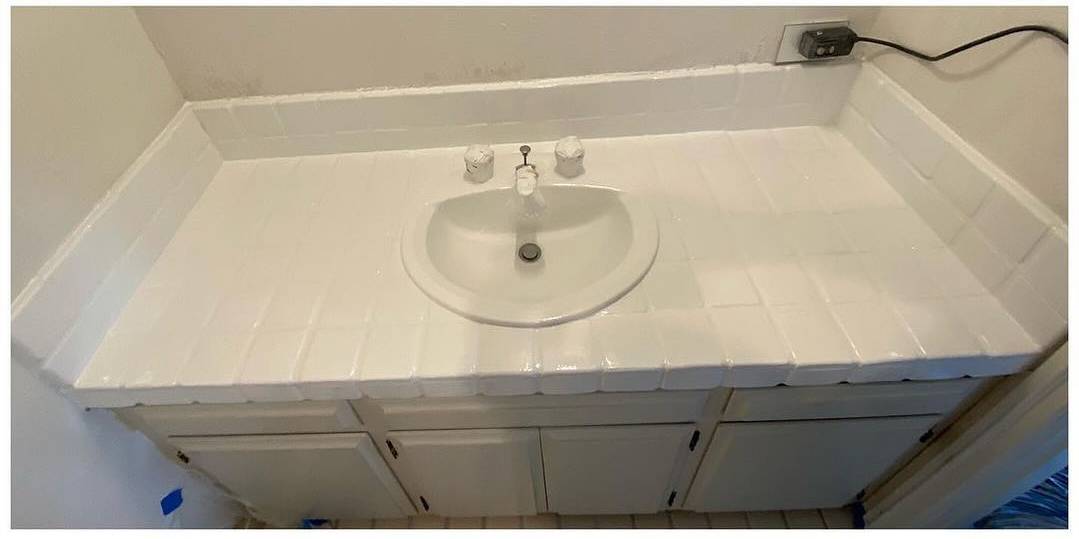Countertop refinishing Hillsboro