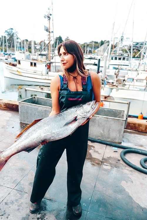 California White Sea Bass
