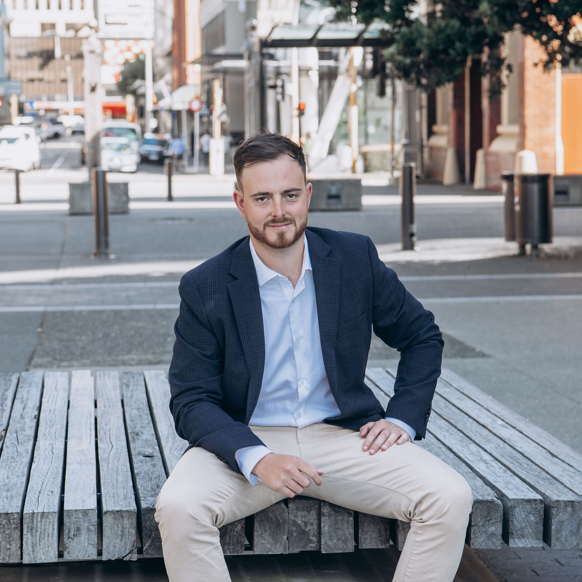 Andrew Pllu bio photo