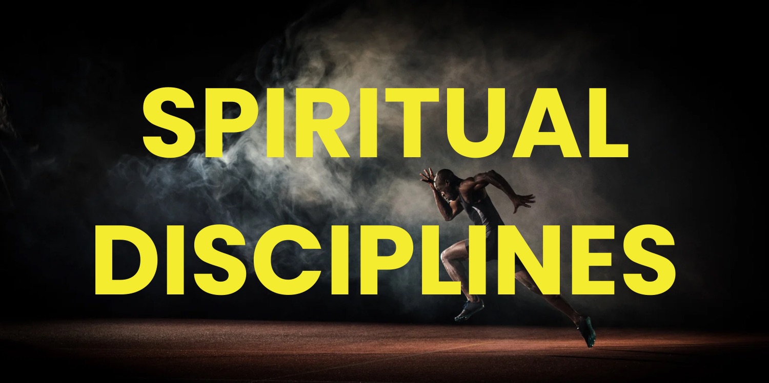 Discipline Yourself for the Purpose of Godliness‍