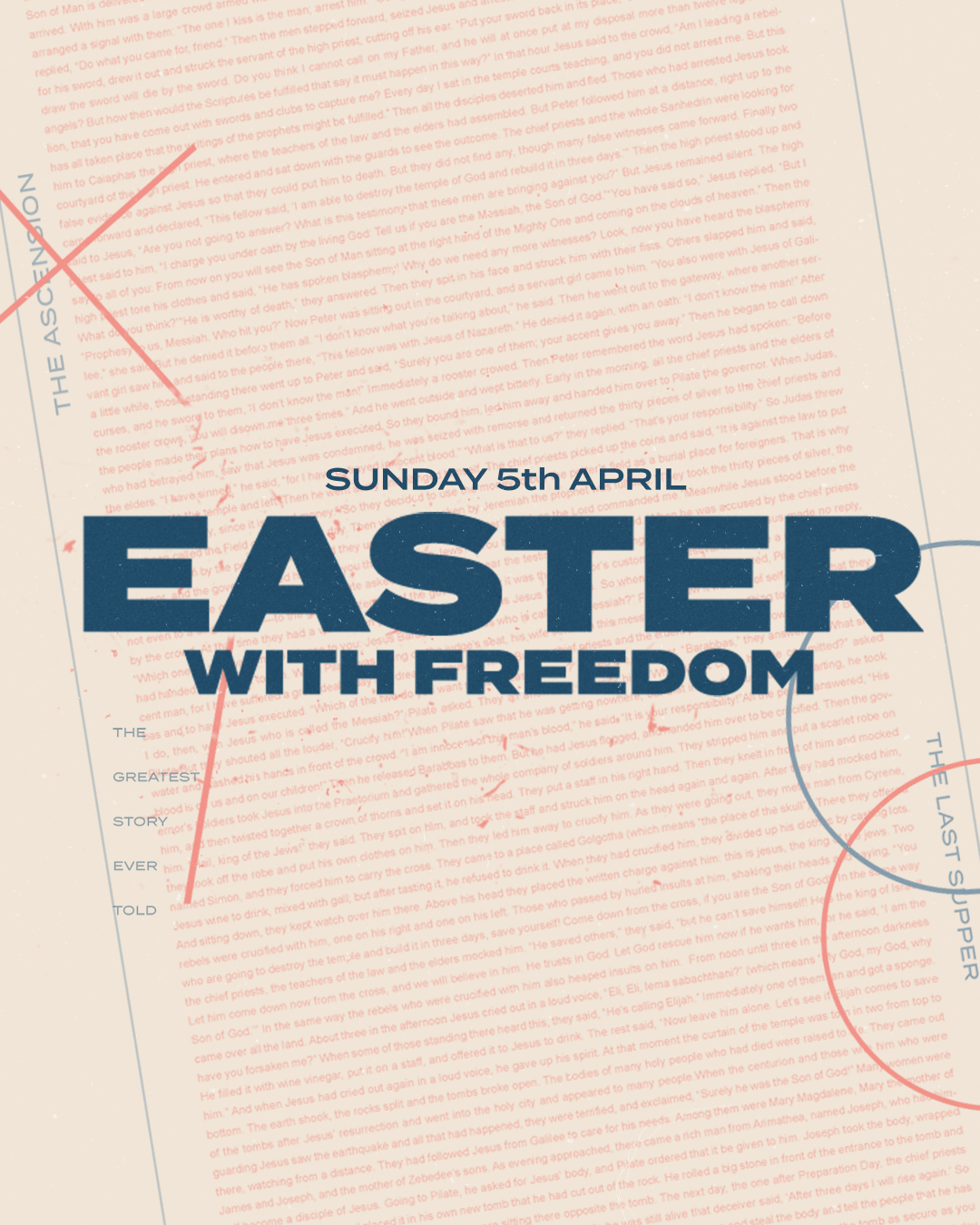 Freedom Centre - 21 Days of Prayer and Fasting