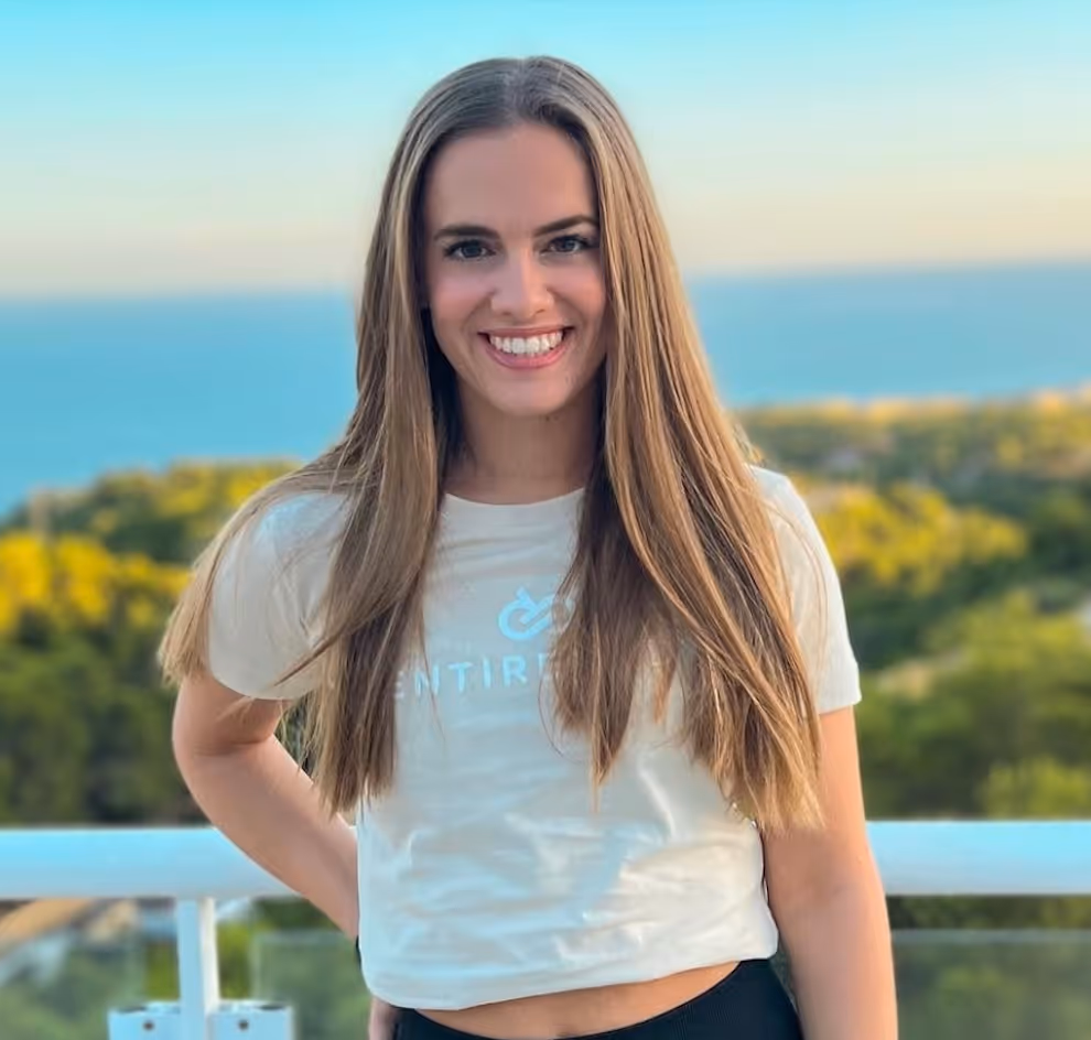 Coach Amalie Cronfelt