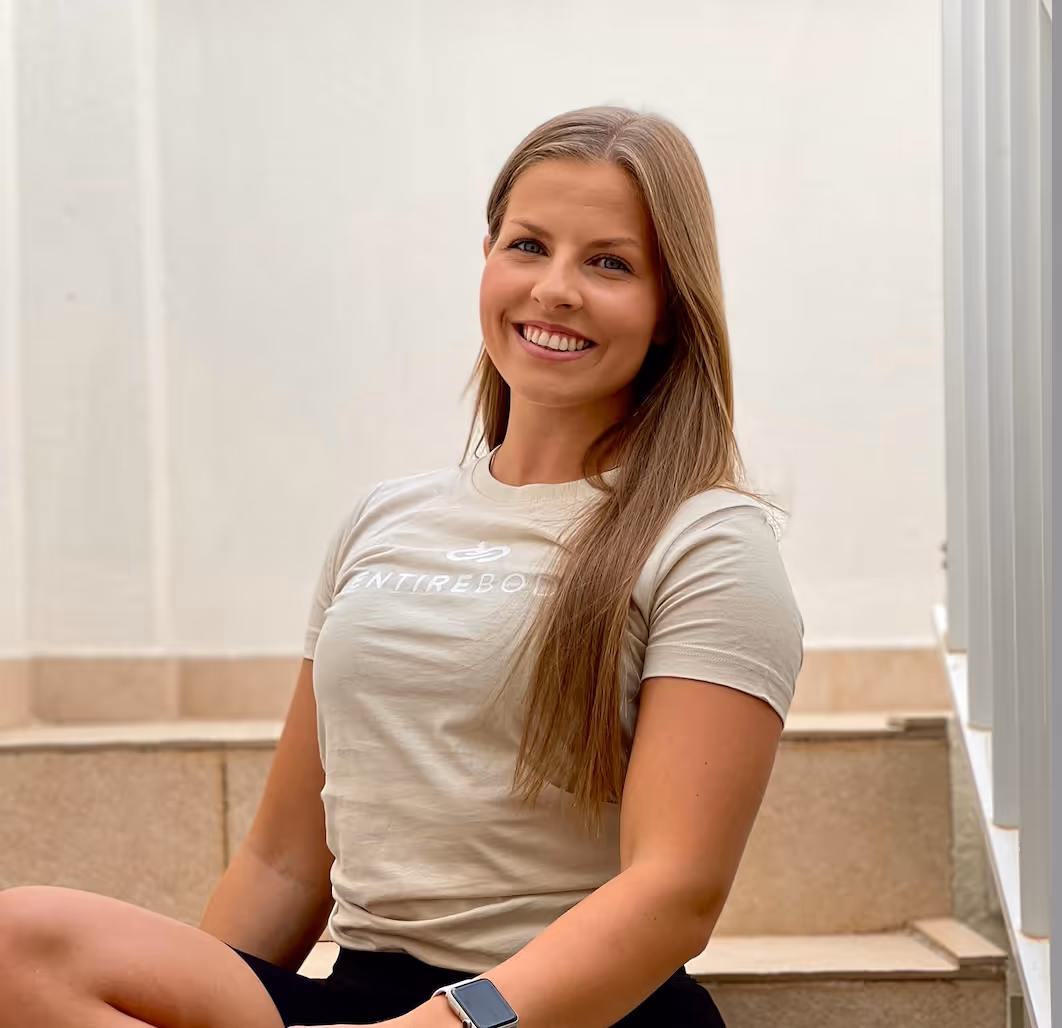 Coach Sunniva Lindbak