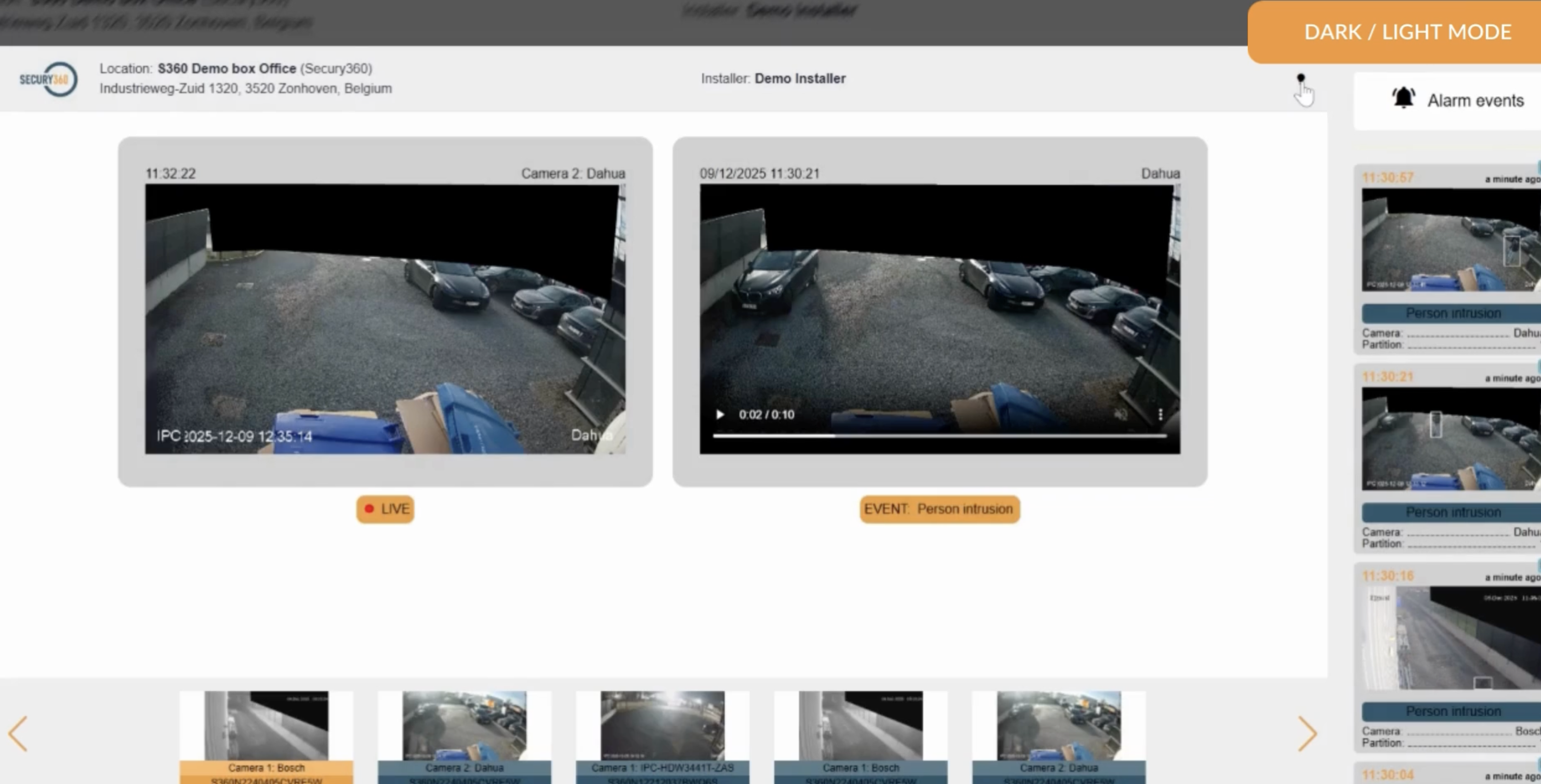 S360 Dashboard Feature 4