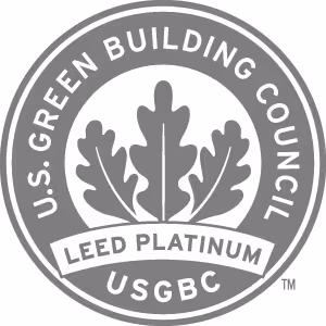 LEED Platinum -sertifikaatti