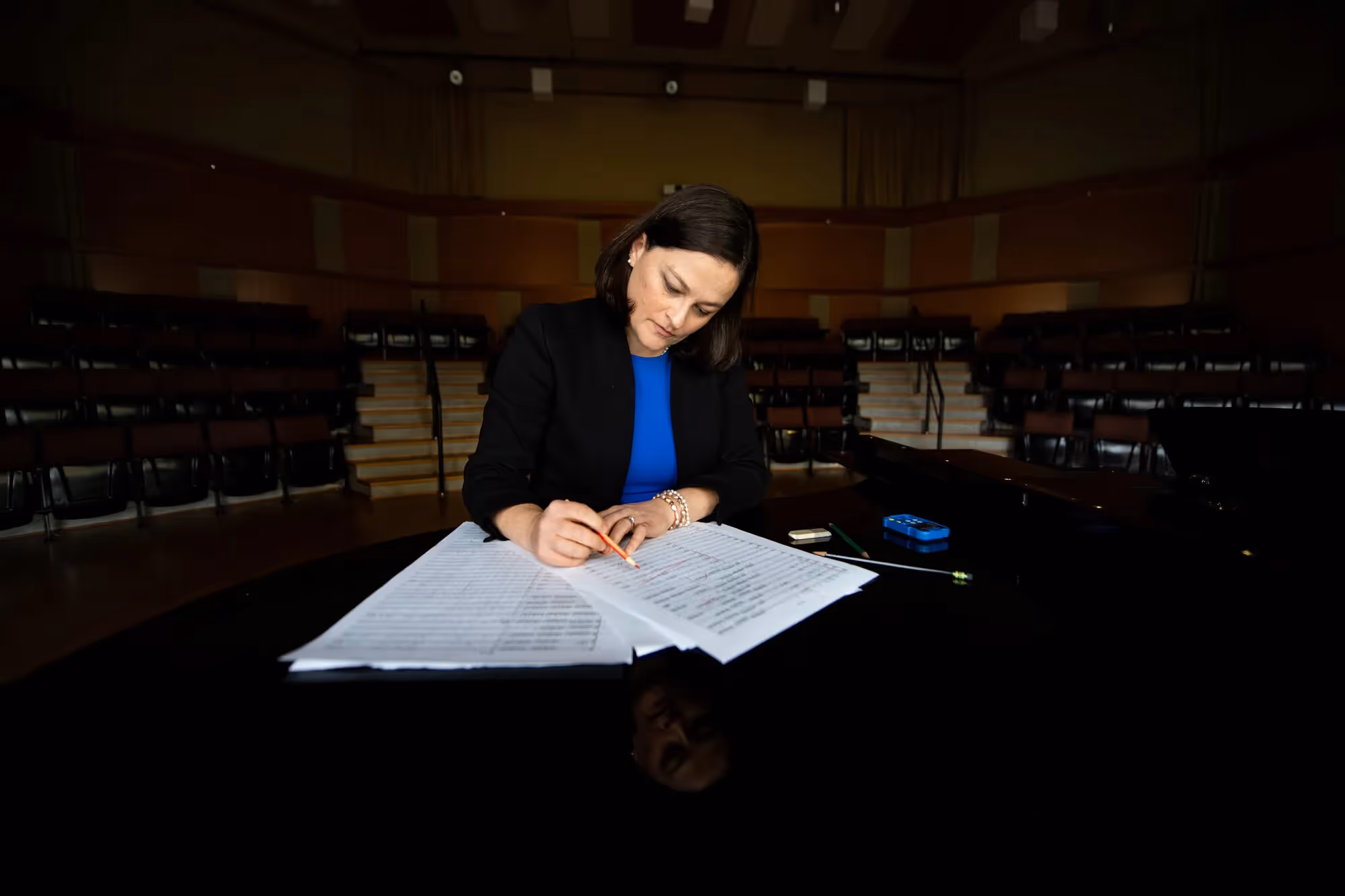 Faculty spotlight — Andrea Reinkemeyer
