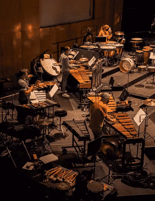 #@&%!* (expletive deleted) at Cabrillo Festival of Contemporary Music, 2022. Photo: RR Jones