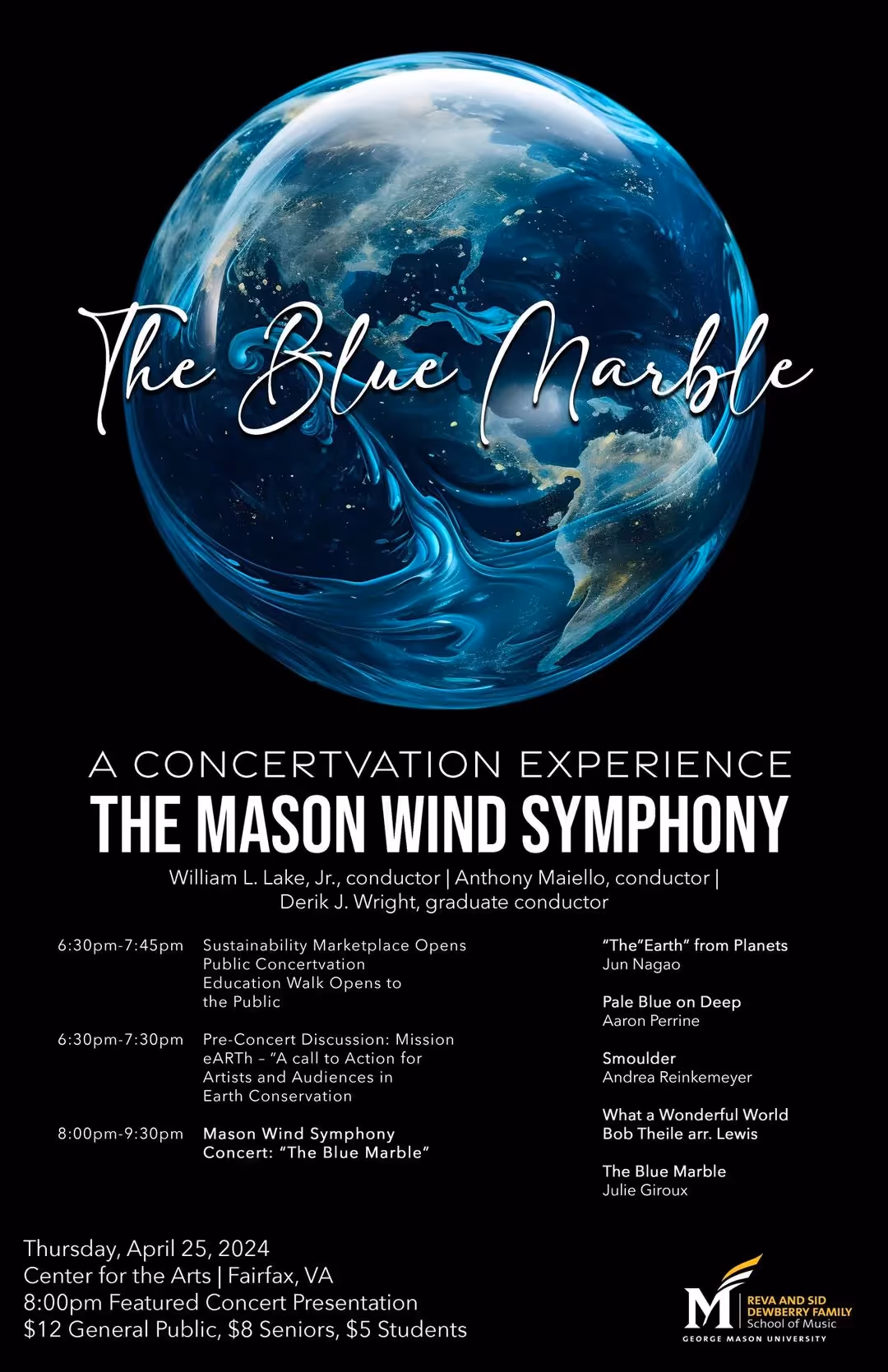 Mason Wind Symphony :: SMOULDER