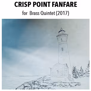 Crisp Point Fanfare
