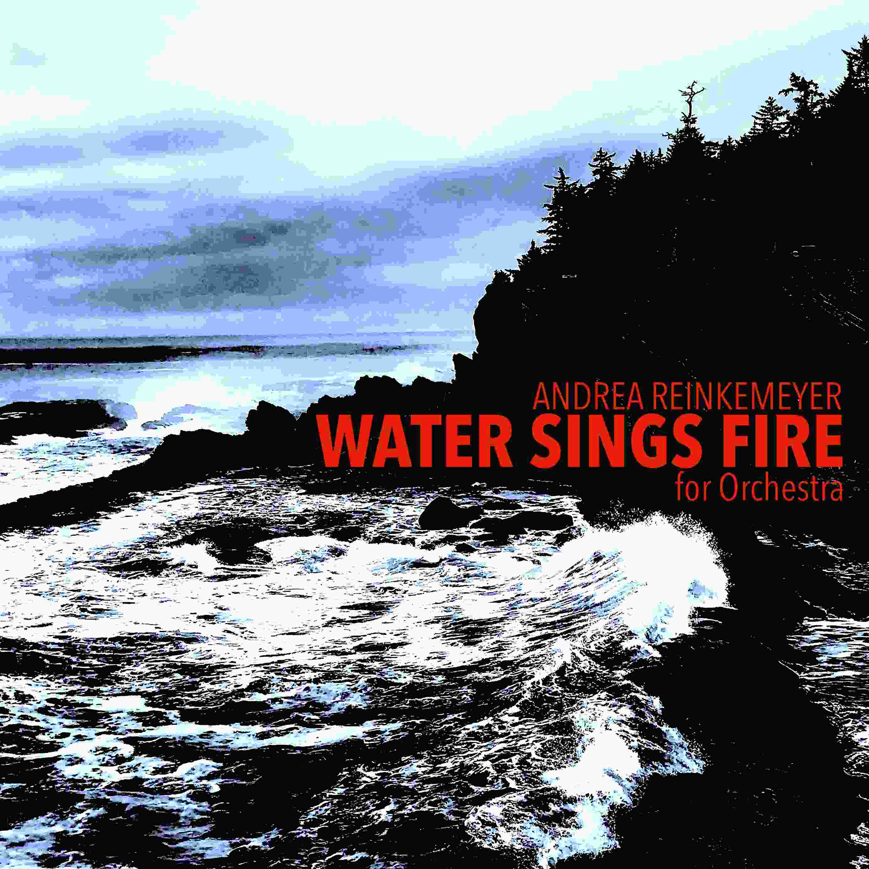 ESO CD: Water Sings Fire