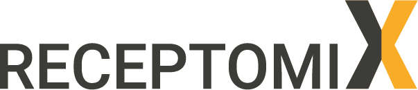 ReceptomiX logo black