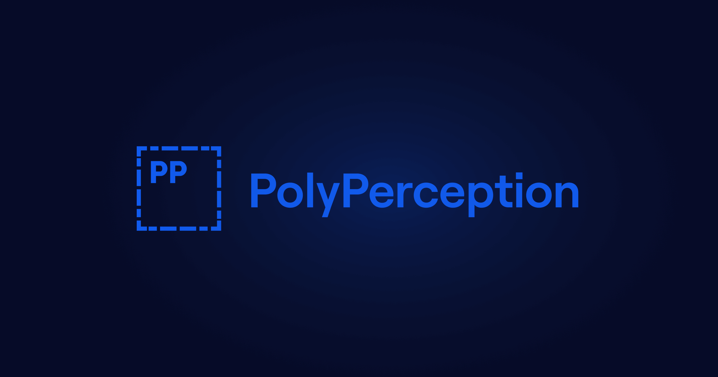 PolyPerception logo