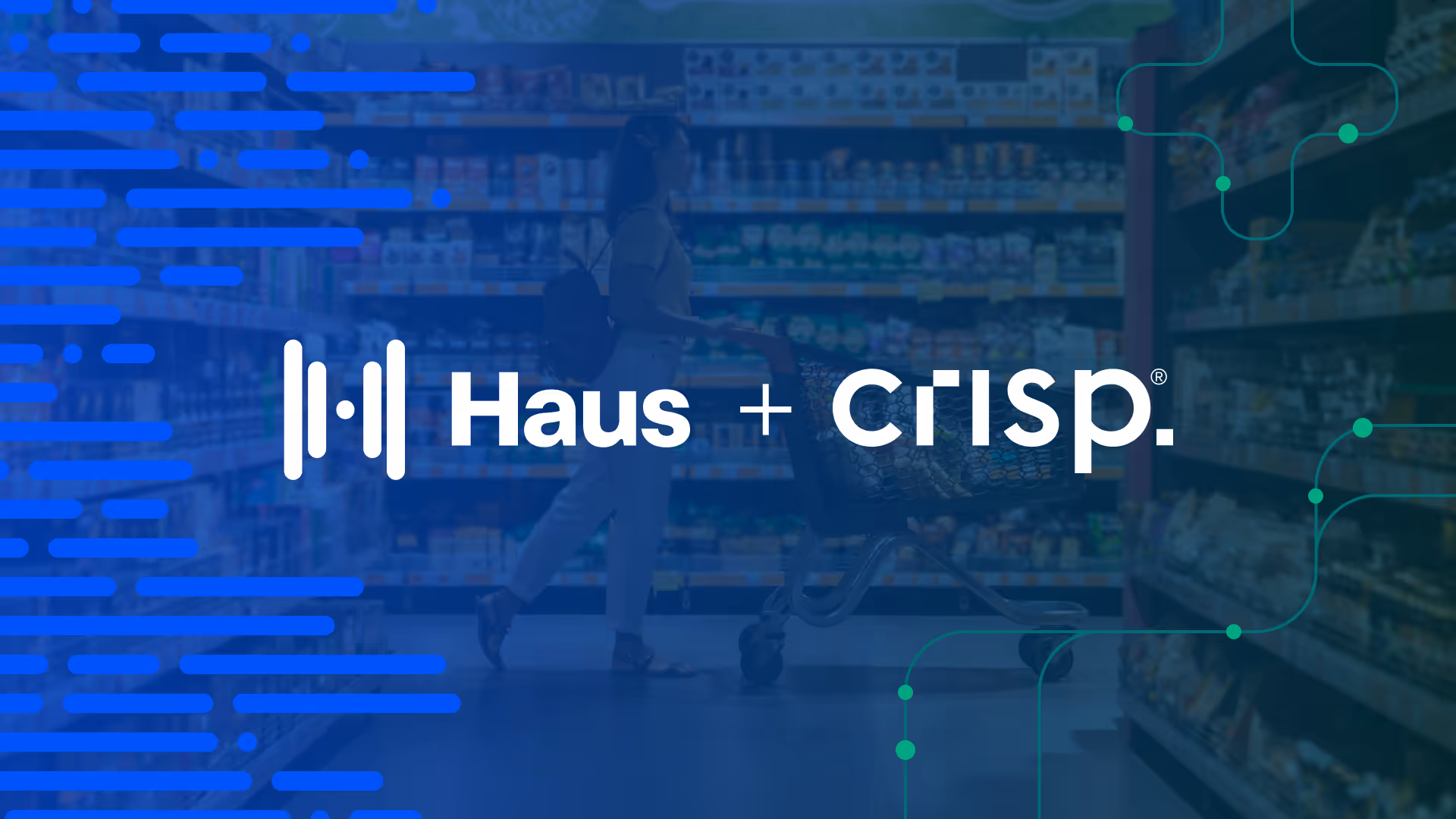 Haus x Crisp: Measure What Matters in CPG Marketing