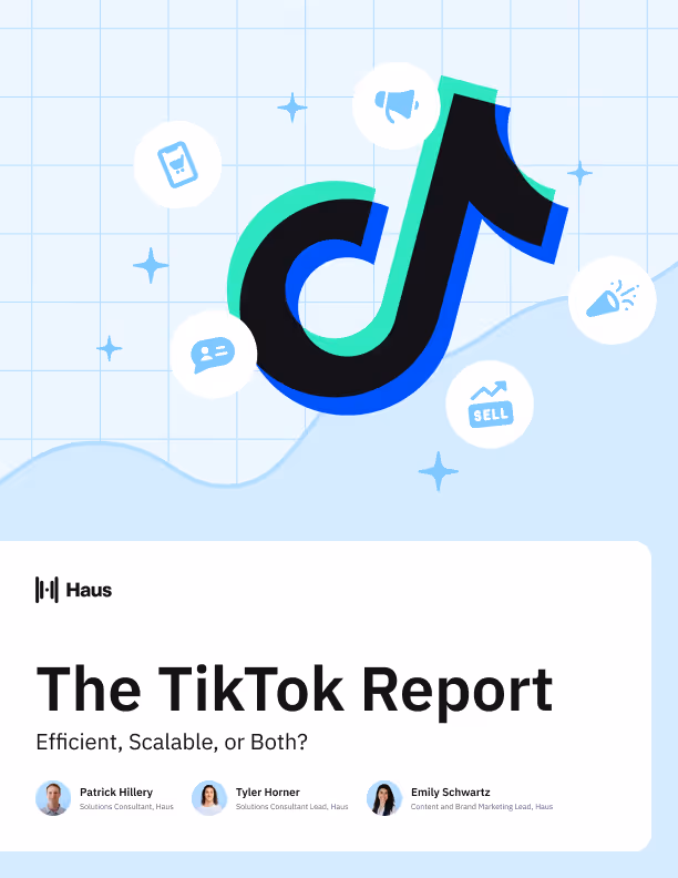 The TikTok Report