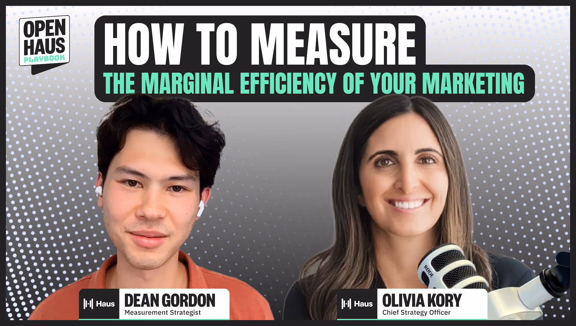 How to Find The Marginal Efficiency of Your Marketing