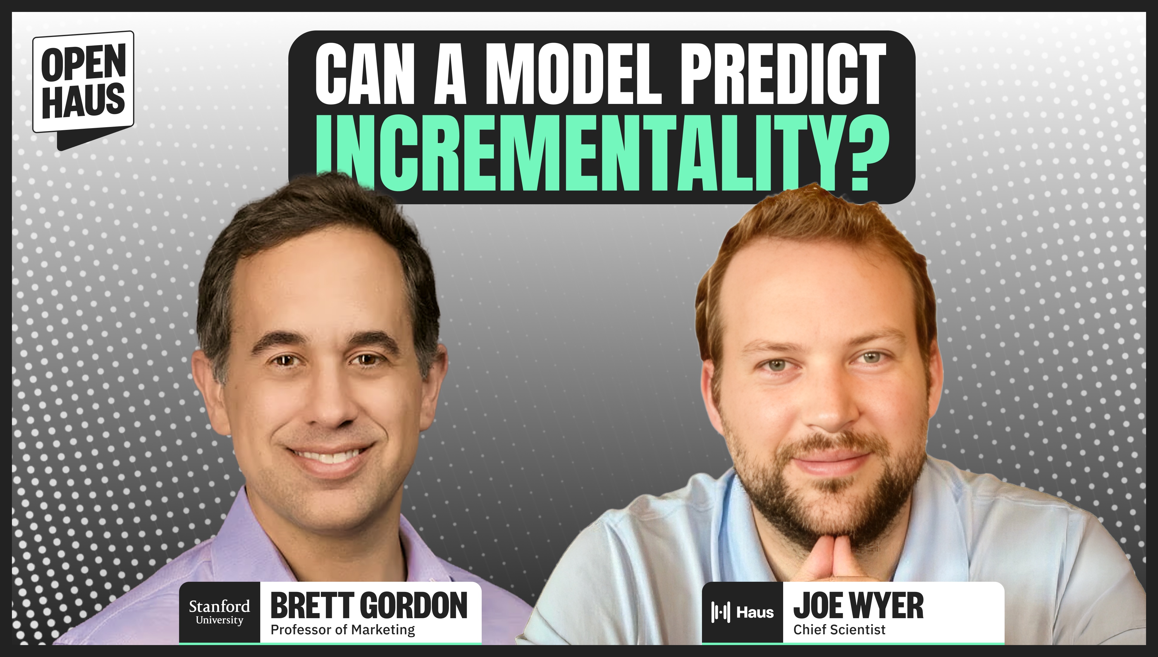Can A Model Predict Incrementality?