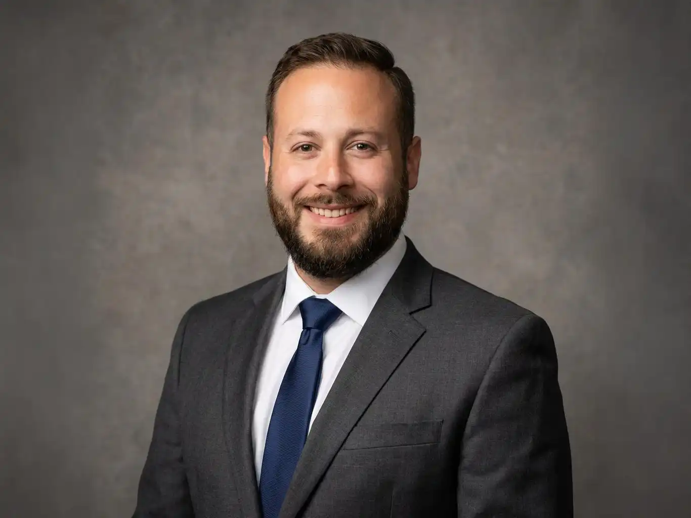 Headshot of Kyle Wasilewski, Lockheed Martin technician and Bethany Economic Development Commission member, now Amity Chamber Board Director.