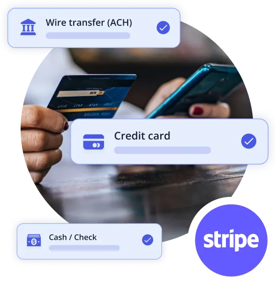 Payments illustration