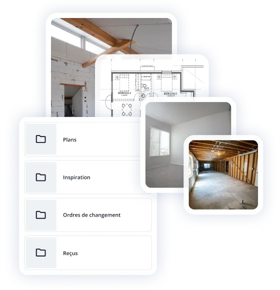 Illustration de la gestion des fichiers