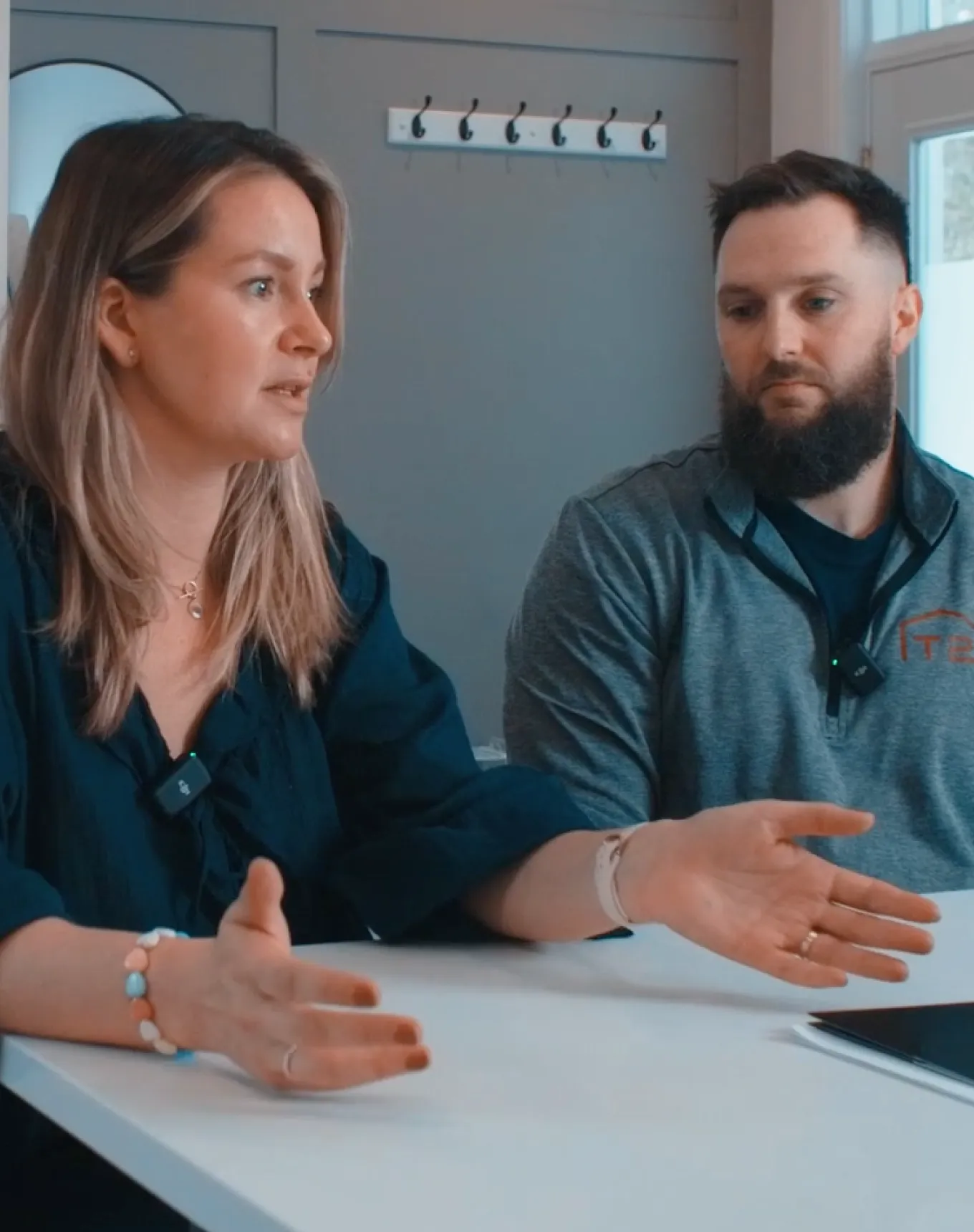 Katla & Trevor, T2 Renovations