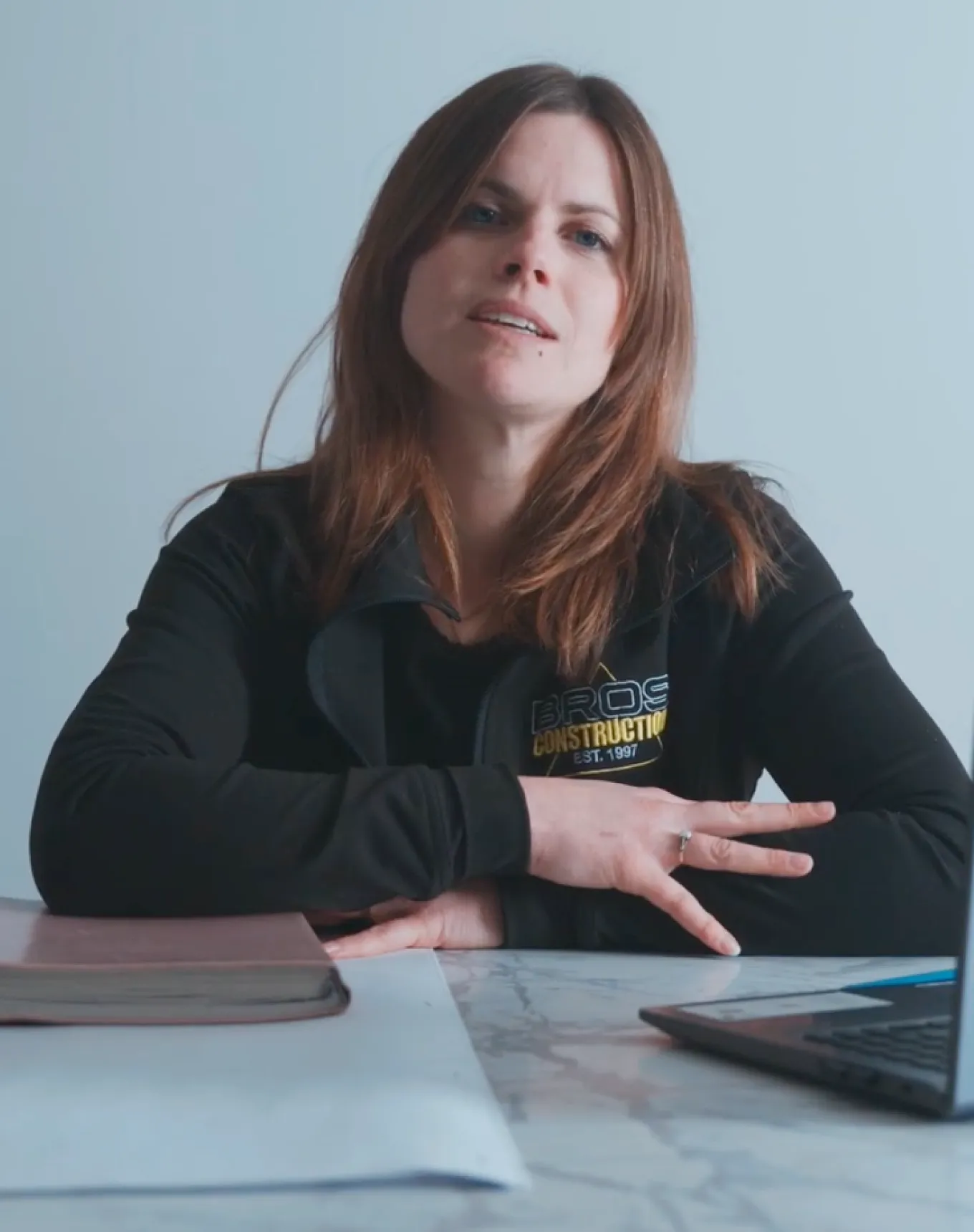 Stefany, BROS Construction