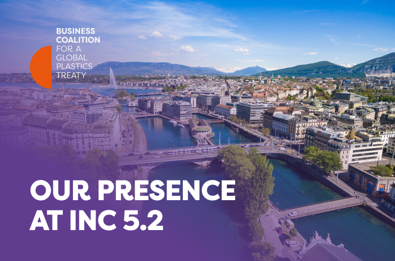 Our presence at INC 5.2 