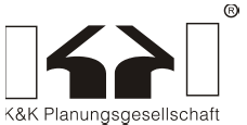 K&K Planungsgesellschaft Logo