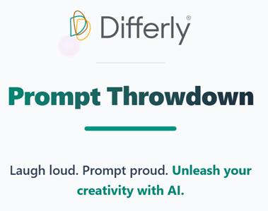 Prompt Throwdown Logo