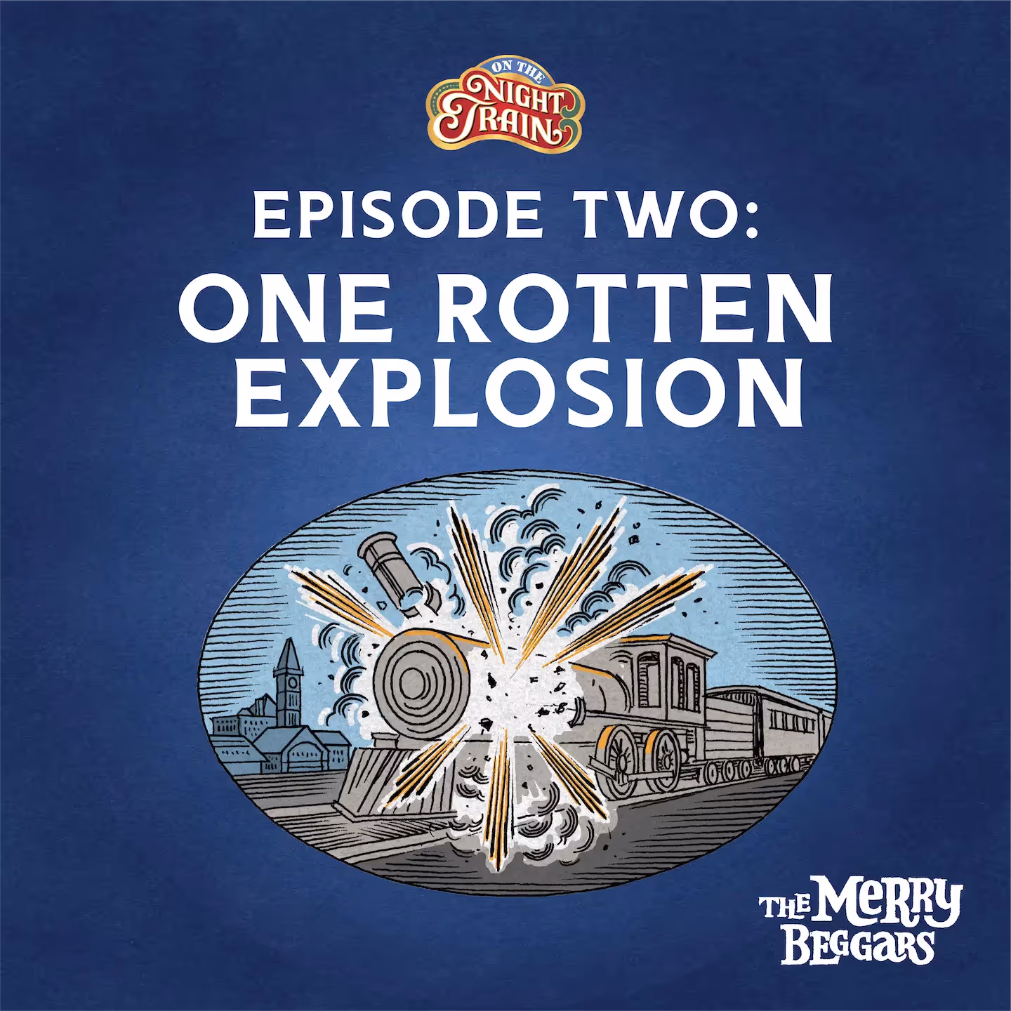 One Rotten Explosion