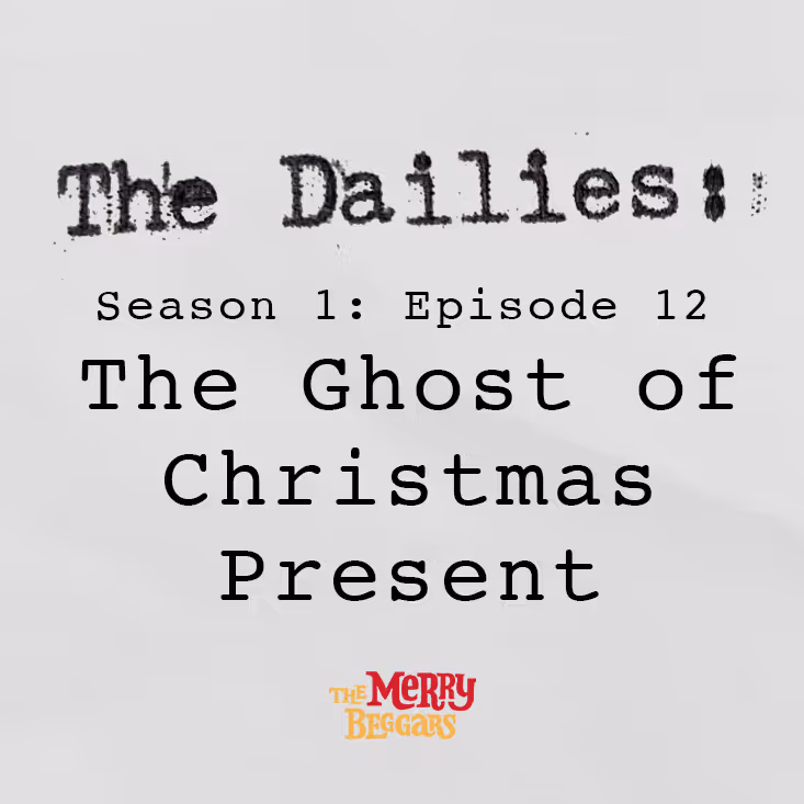 The Ghost of Christmas Present