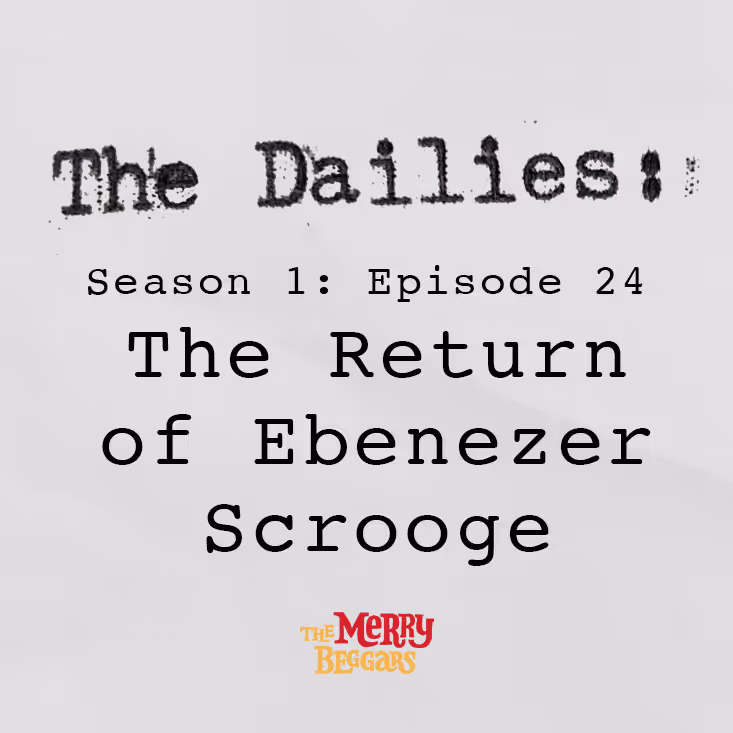 The Return of Ebeneezer Scrooge