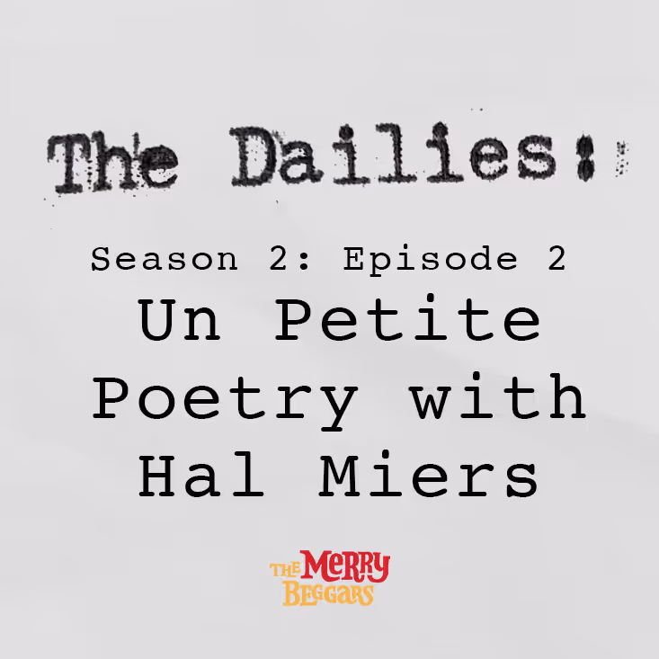 Un Petite Poetry with Hal Miers