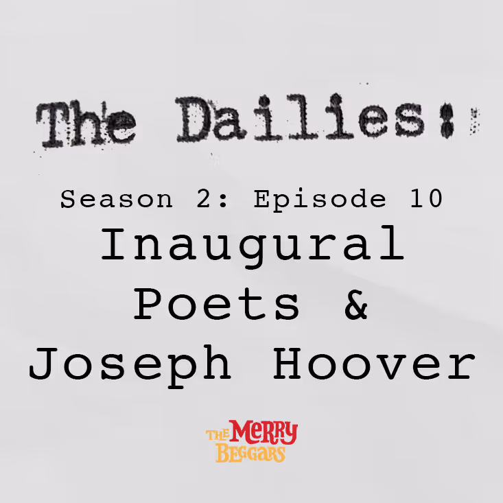 Inaugural Poets and Joseph Hoover
