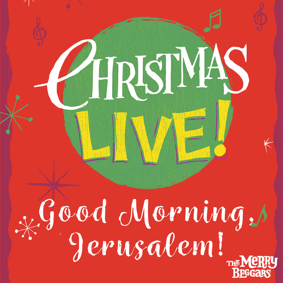 Good Morning, Jerusalem!