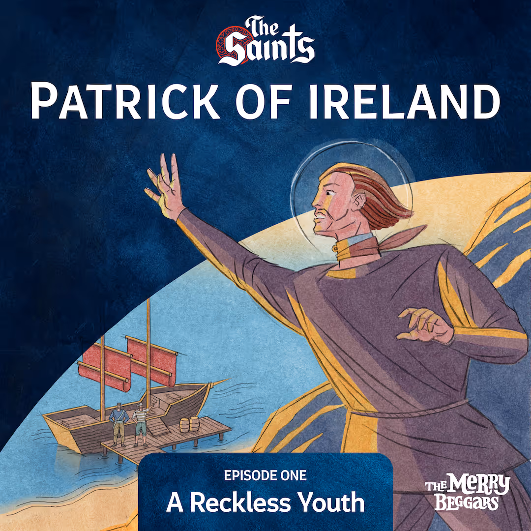 Patrick of Ireland
