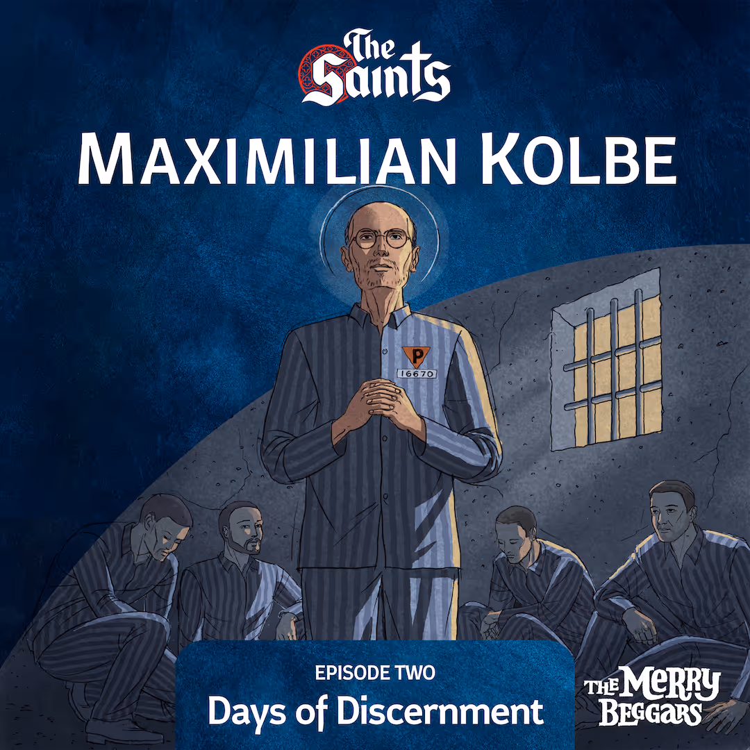 Maximilian Kolbe: Episode Two 