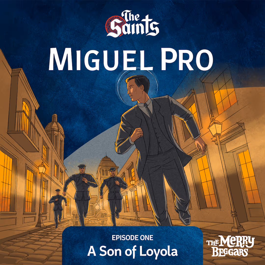Miguel Pro: Episode One