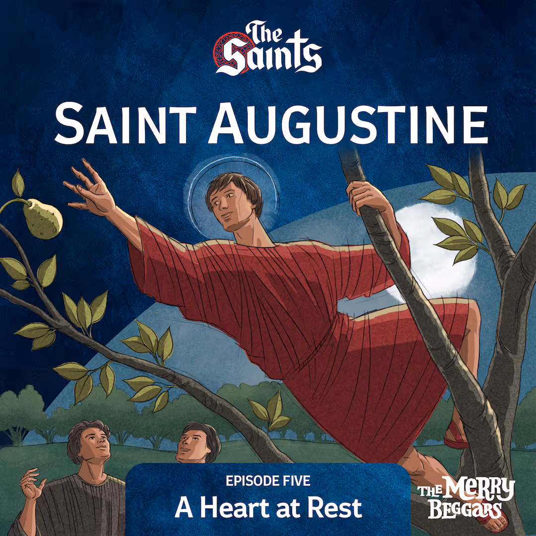 Saint Augustine: Episode Five