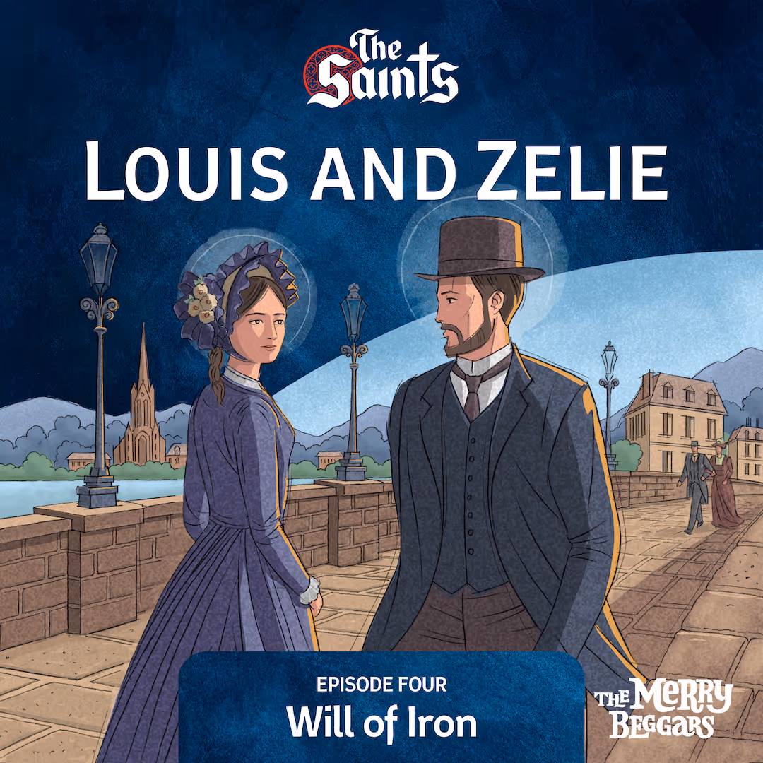 Louis and Zelie: Episode Four