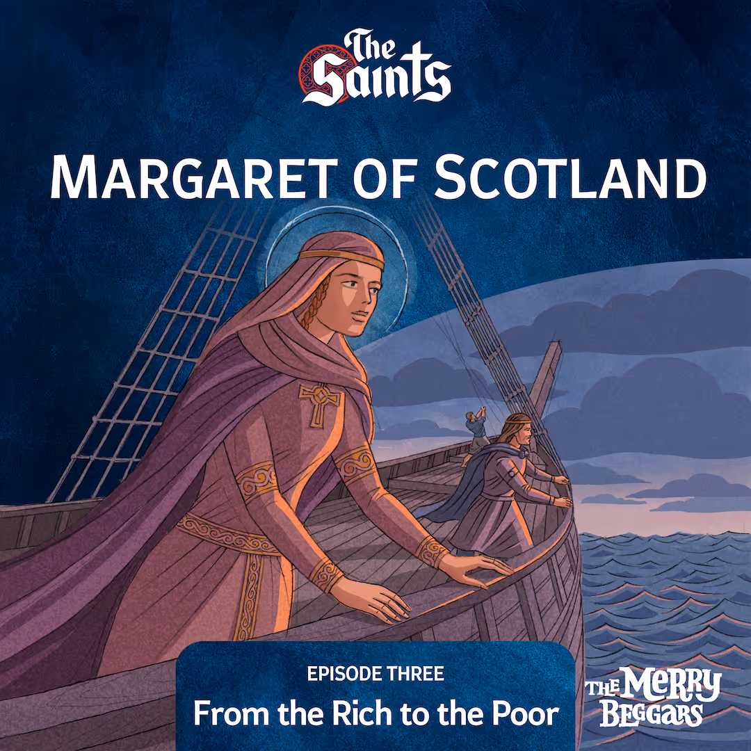 Margaret of Scotland: Episode Three
