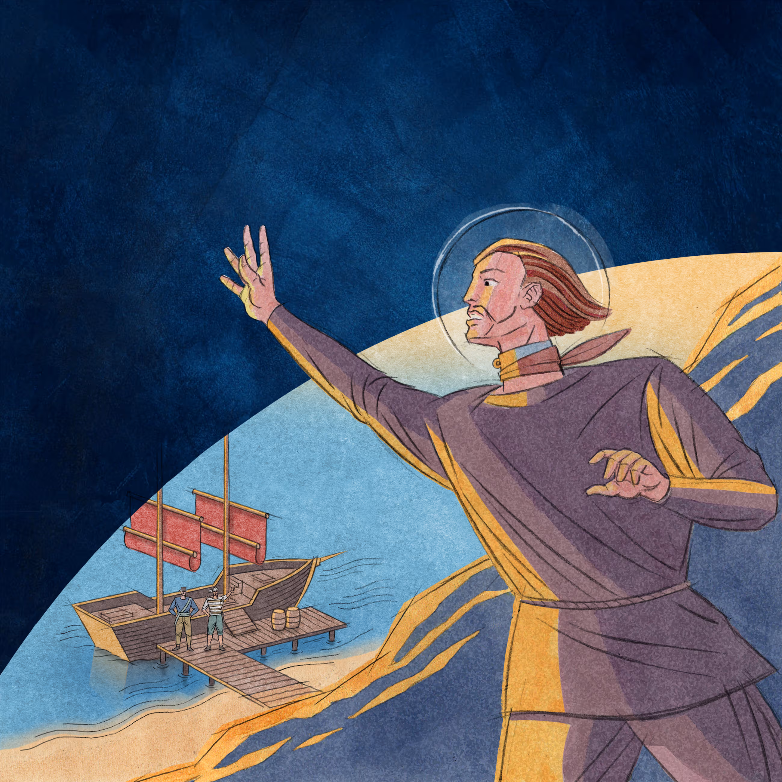Patrick of Ireland