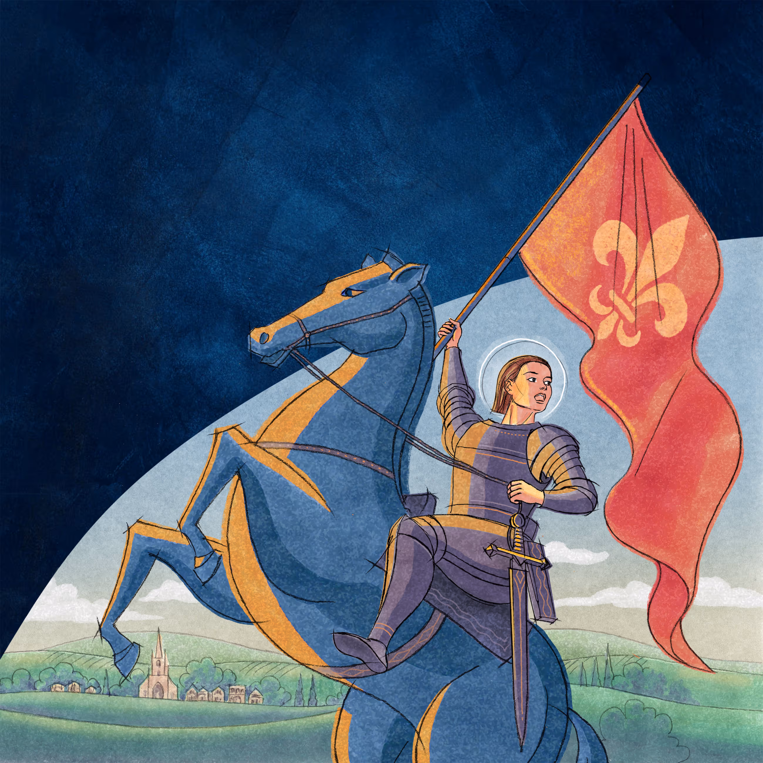 Joan of Arc