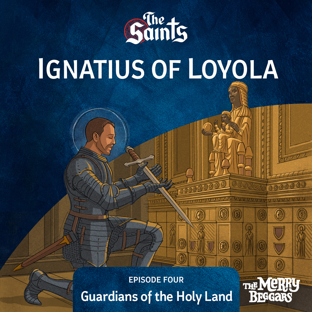 Ignatius of Loyola: Episode Four