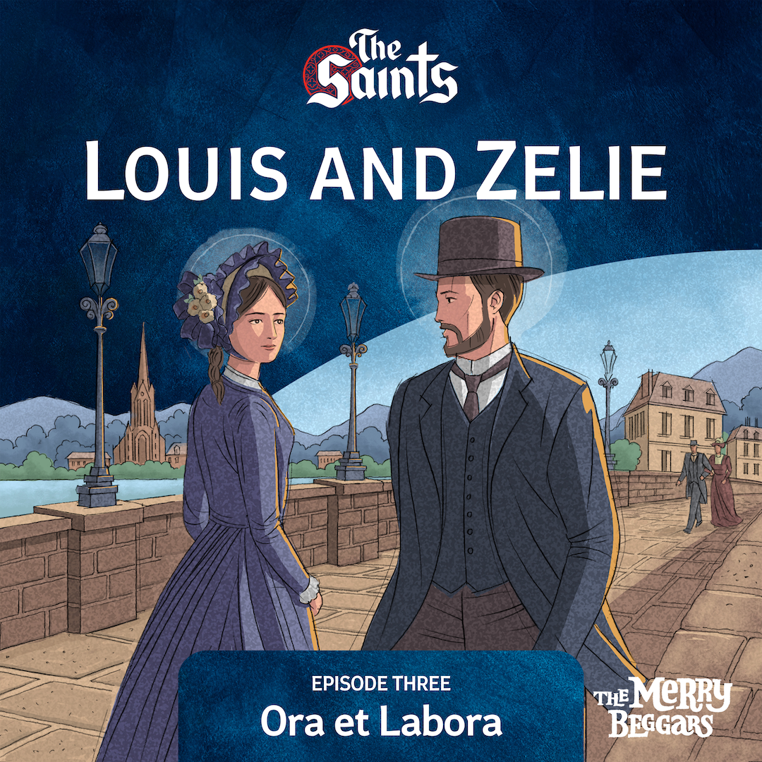 Louis and Zelie: Episode Three
