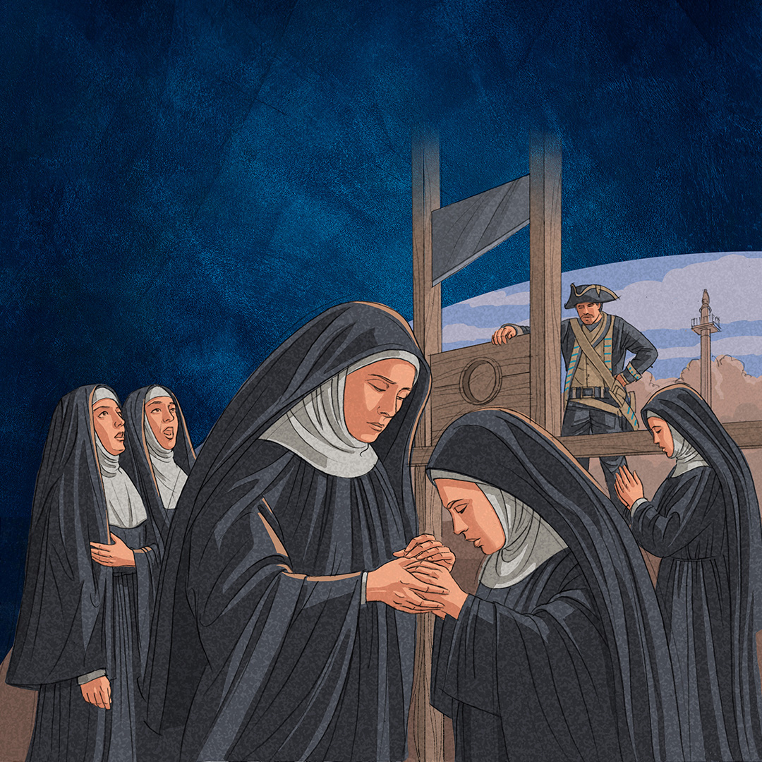 Martyrs of Compiegne